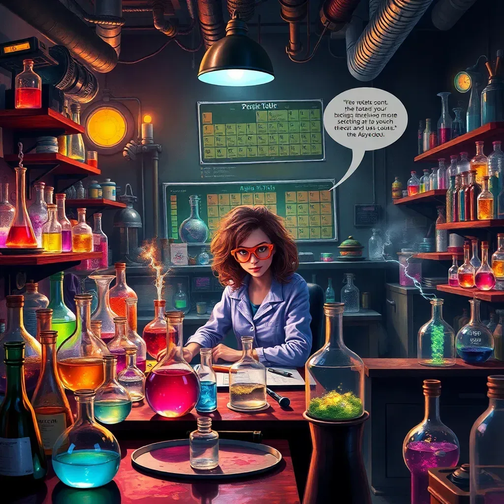 Elemental Catalysts