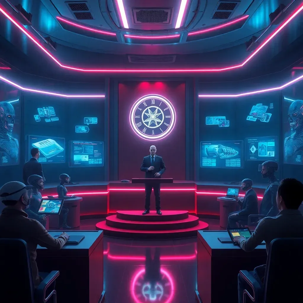 Binary Justice