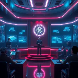 Binary Justice - Text-based game
