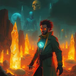 Nuclear Alchemy - Text-based game