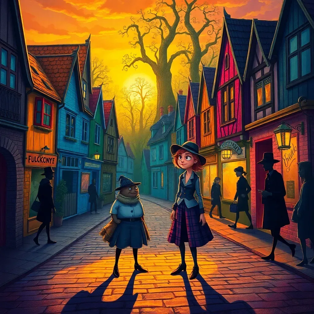 Whose Shadow Is It Anyway?
