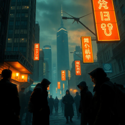 Code Breakers: The Last Signal - Text-based game