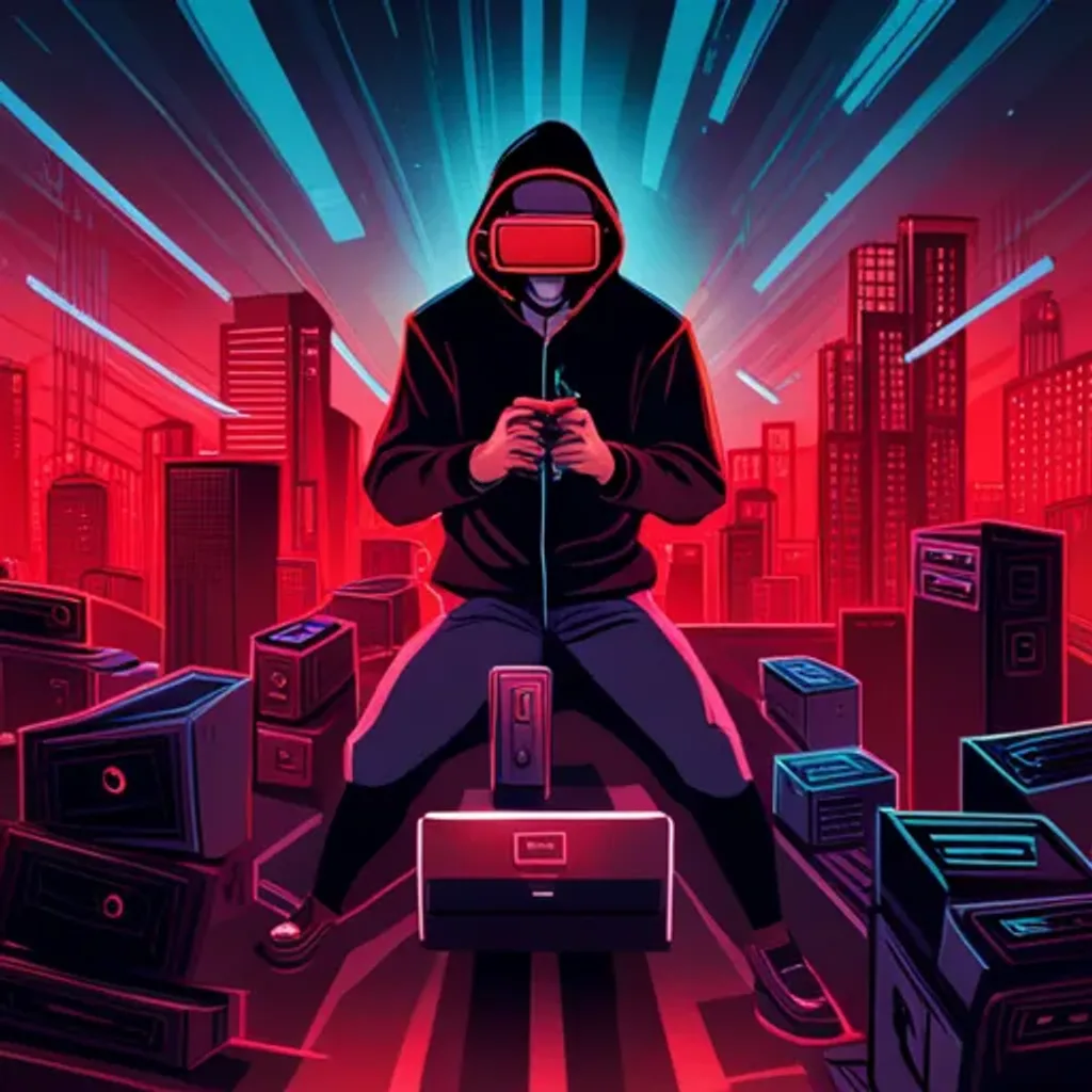 Virtual Heist
