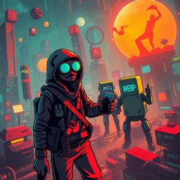 Pixel Purgatory - Text-based game