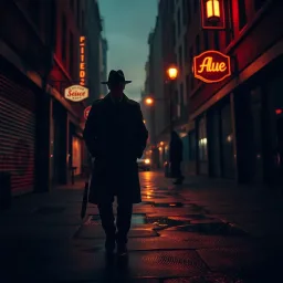 Whose Shadow Is That?
