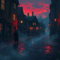 Whose Shadow Is That? - Text-based game