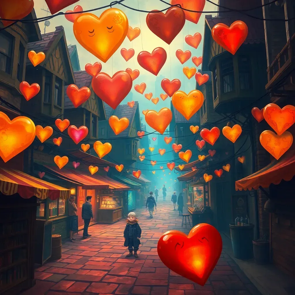 Whose Heart Is It Anyway?