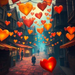 Whose Heart Is It Anyway?
