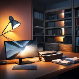 Brute Force Pathtracer - Text-based game