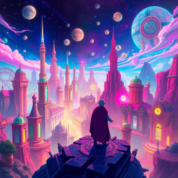 MetaQuest: Whose Adventure is it Anyway? - Text-based game