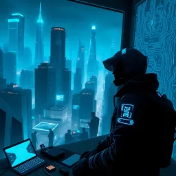 The Quantum Heist