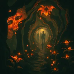 Nightmare Chronicles: Who's Dreaming This? - Text-based game