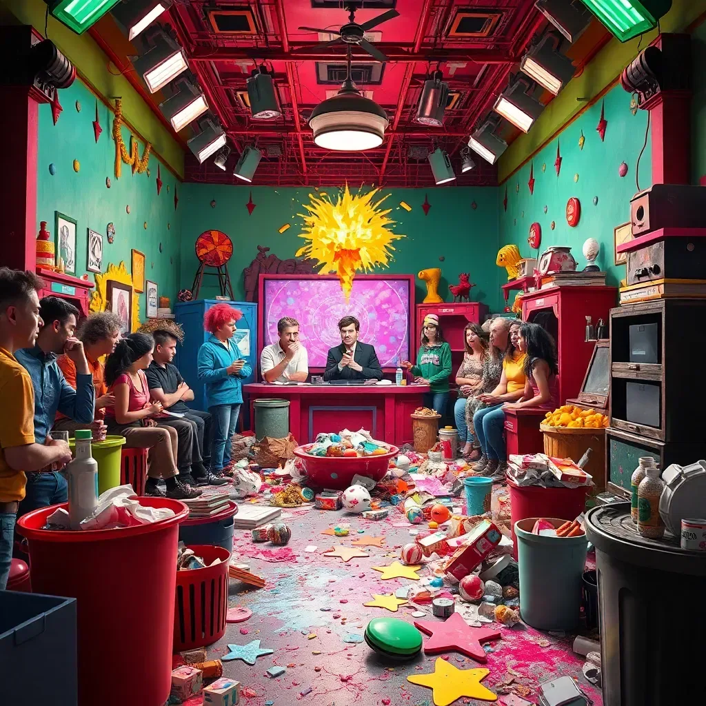 Whose Mess is It Anyway?