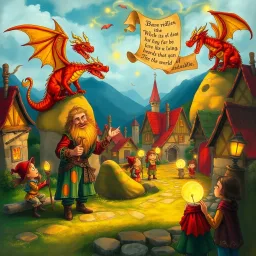 Whose Prophecy Is It Anyway?
