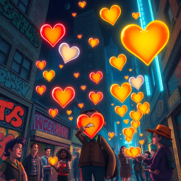 Whose Heart Is It, Anyway? - Text-based game