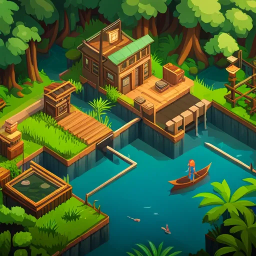 Canal Conundrum