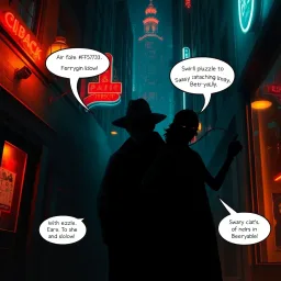 Whose Shadow Is It Anyway?