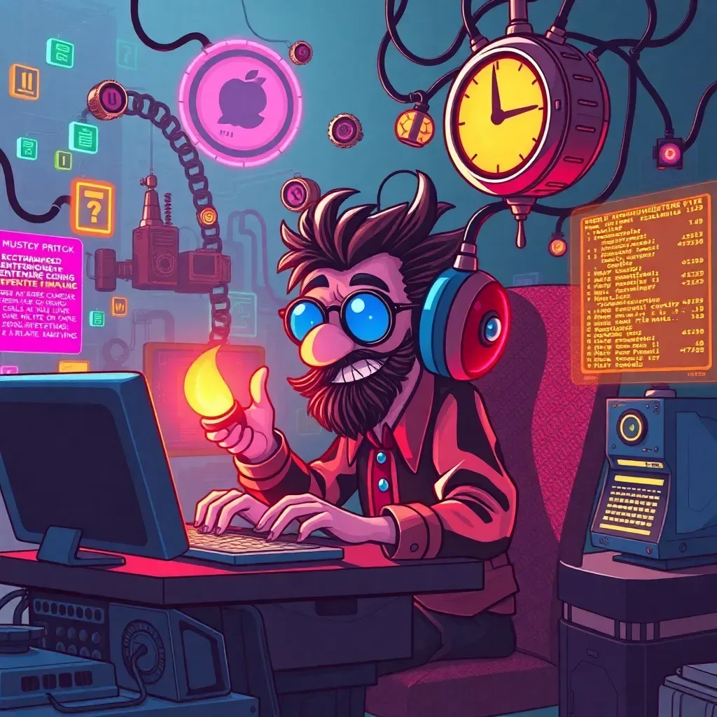 Code Swap Chronicles: Whose Hello Is It, Anyway?