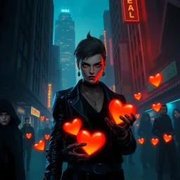 Whose Heart is it Anyway?