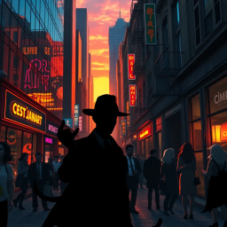 Whose Shadow is This, Anyway? - Text-based game