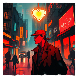 Whose Heart Is It Anyway? - Text-based game