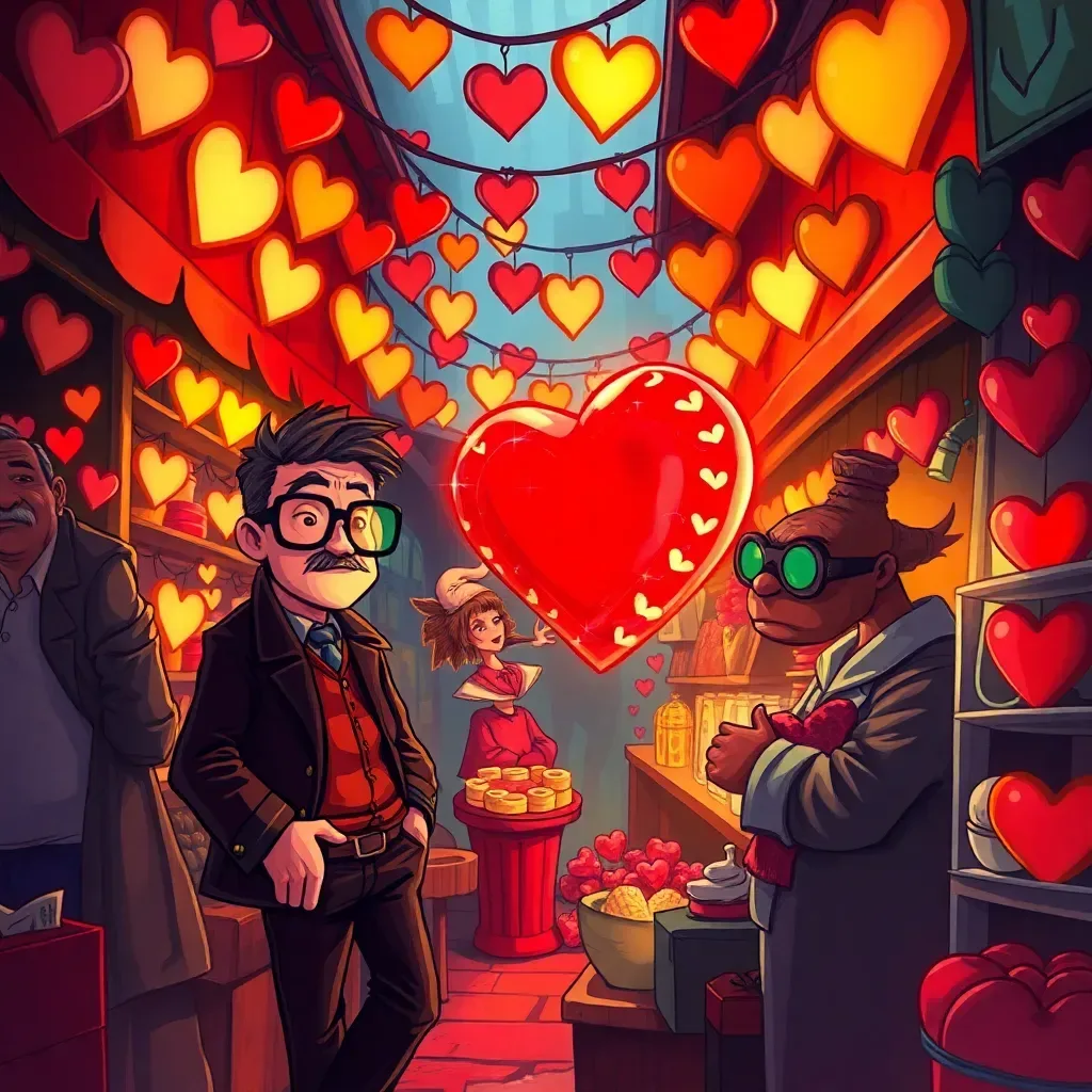 Whose Heart Is It, Anyway?