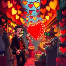 Whose Heart Is It, Anyway?