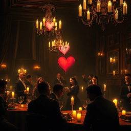 Whose Heart is it Anyway? - Text-based game