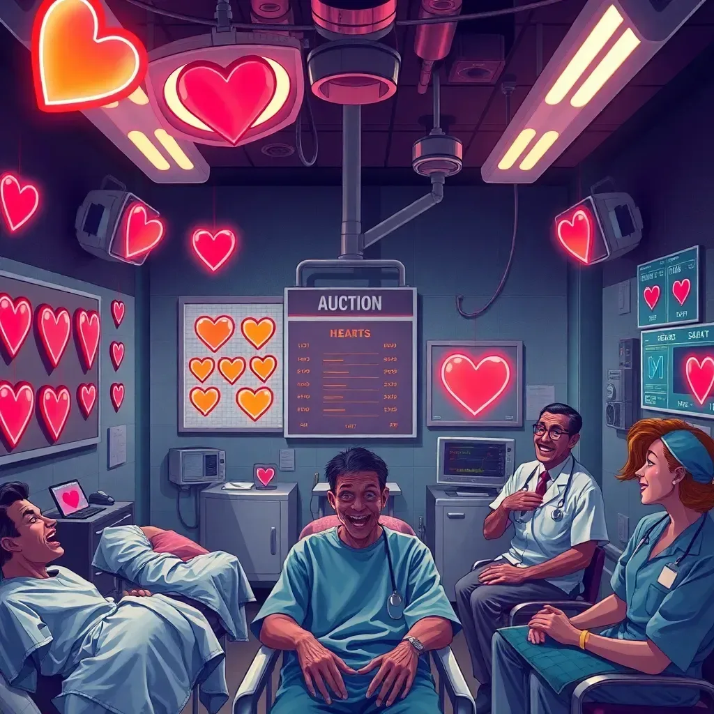 Whose Heart Is It Anyway?