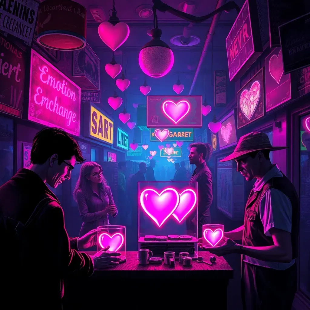 Whose Heart is it Anyway?