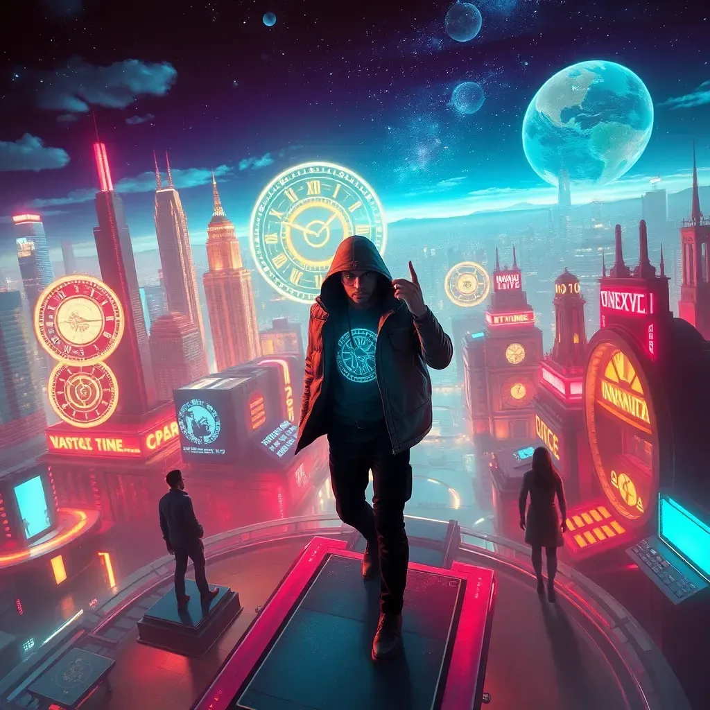 Temporal Mischief