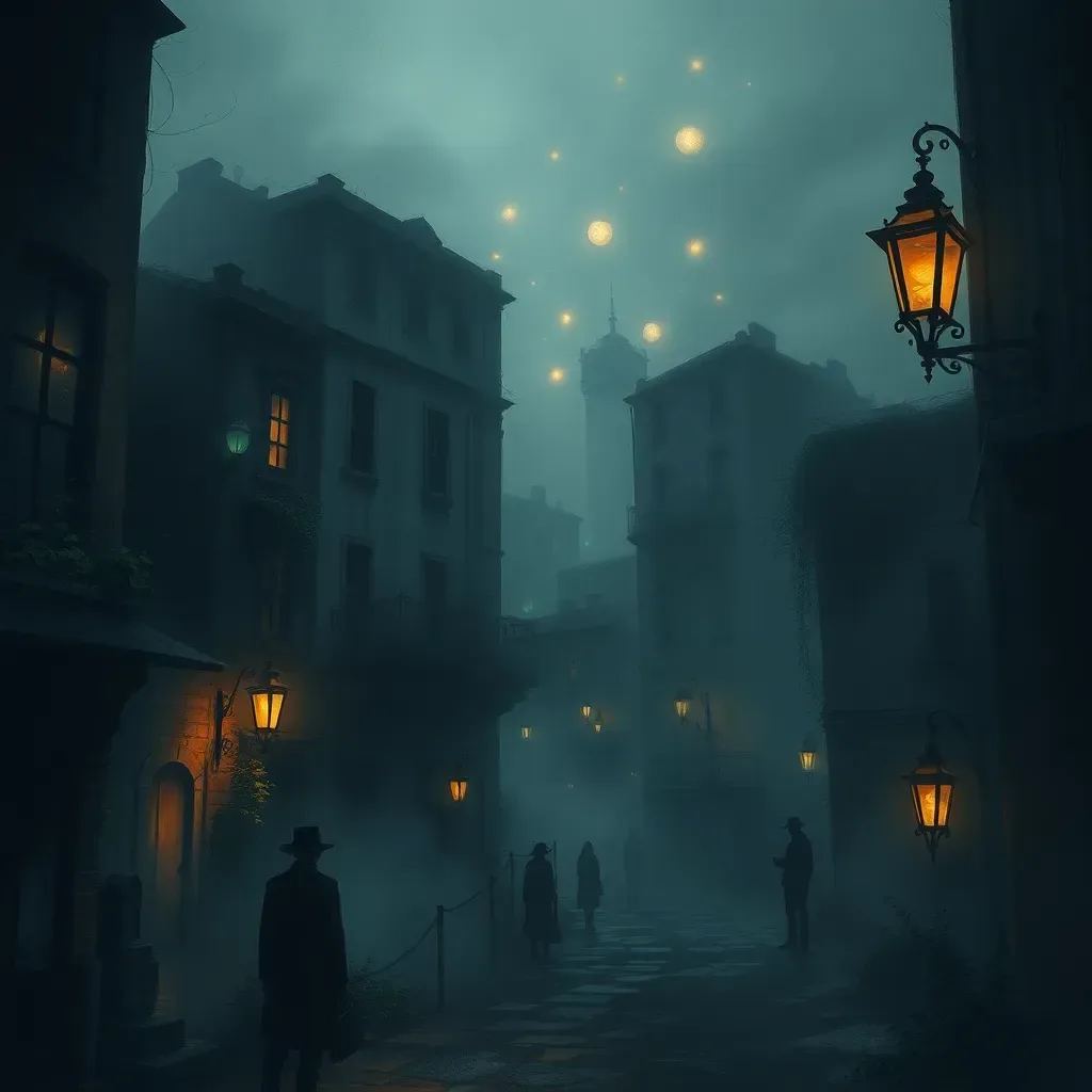 Echoes of the Forgotten
