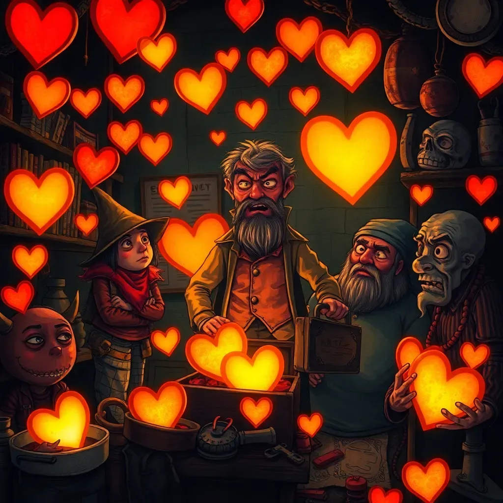 Whose Heart Is It, Anyway?