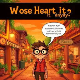 Whose Heart Is It, Anyway?