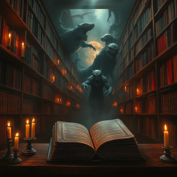 Nightmare Chronicles: Whose Nightmare Is It Anyway? - Text-based game