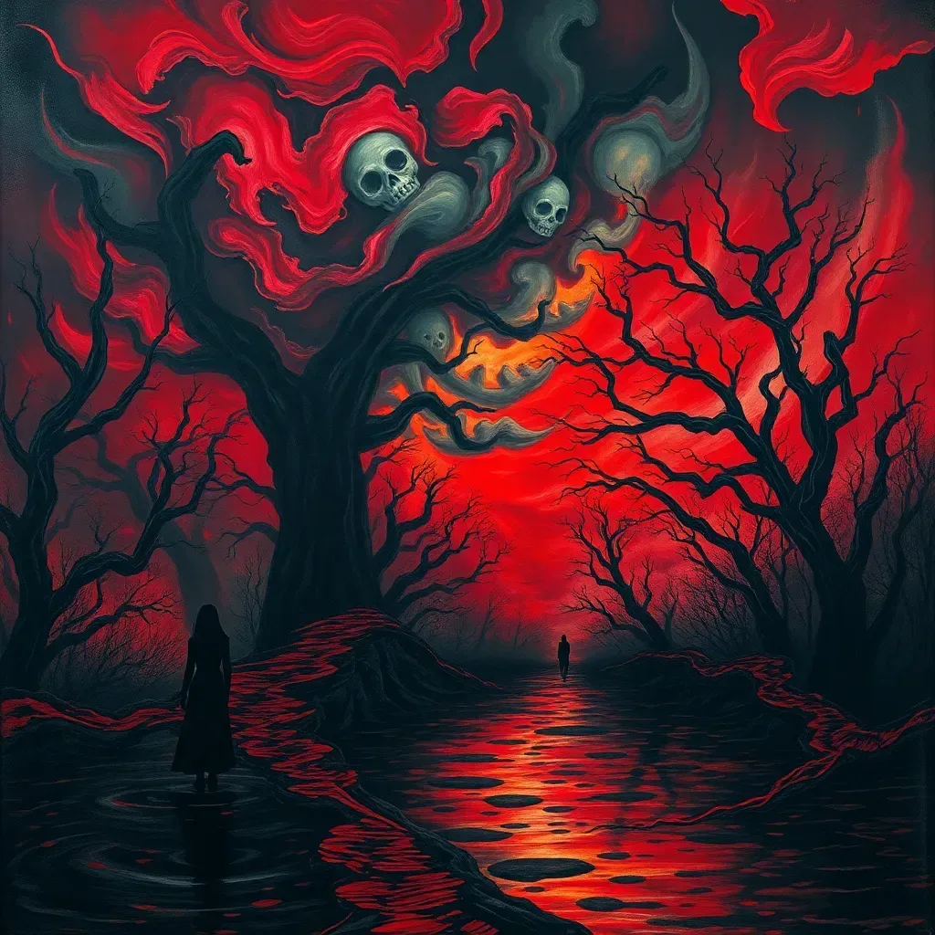 Nightmare Chronicles: Whose Nightmare Is It Anyway?