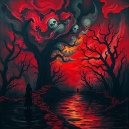 Nightmare Chronicles: Whose Nightmare Is It Anyway?