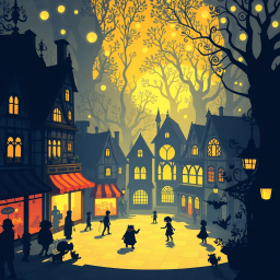 Whose Shadow Is It Anyway? - Text-based game