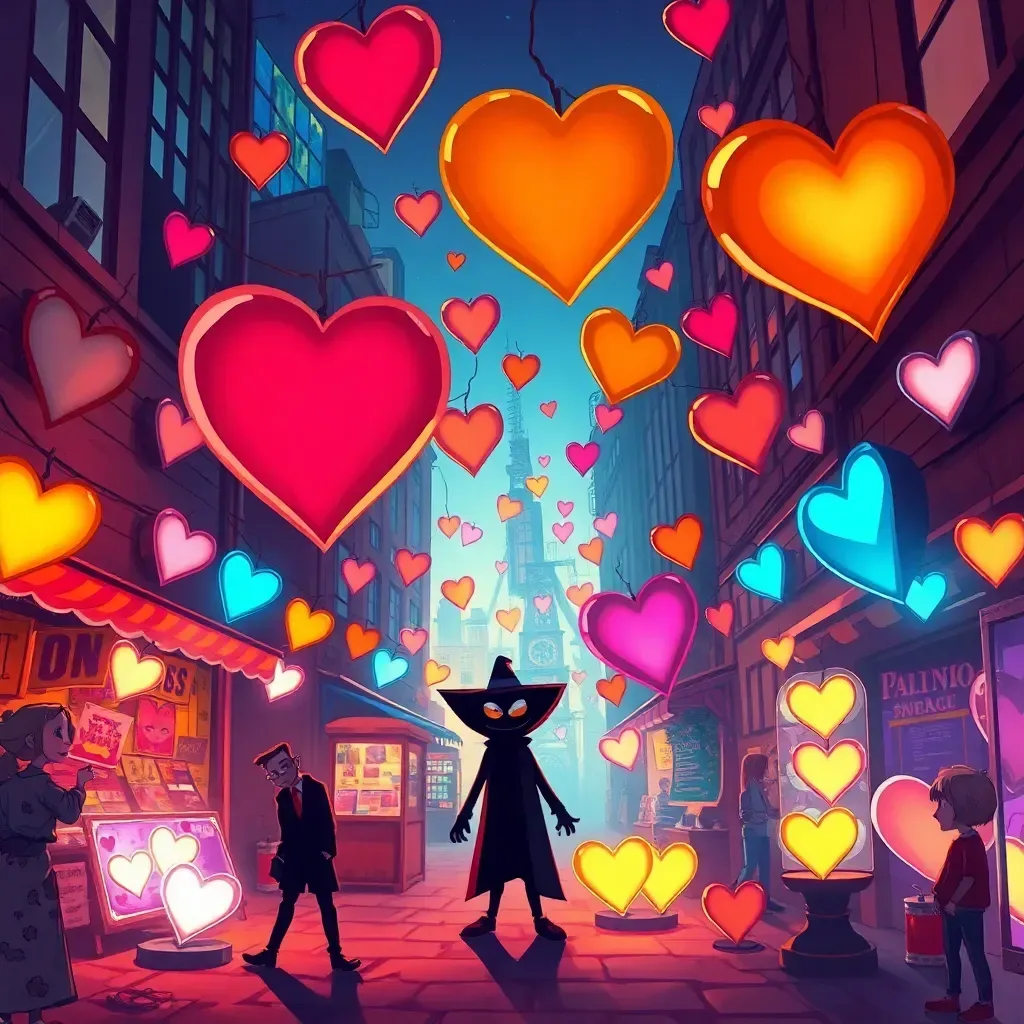 Whose Heart Is It Anyway?