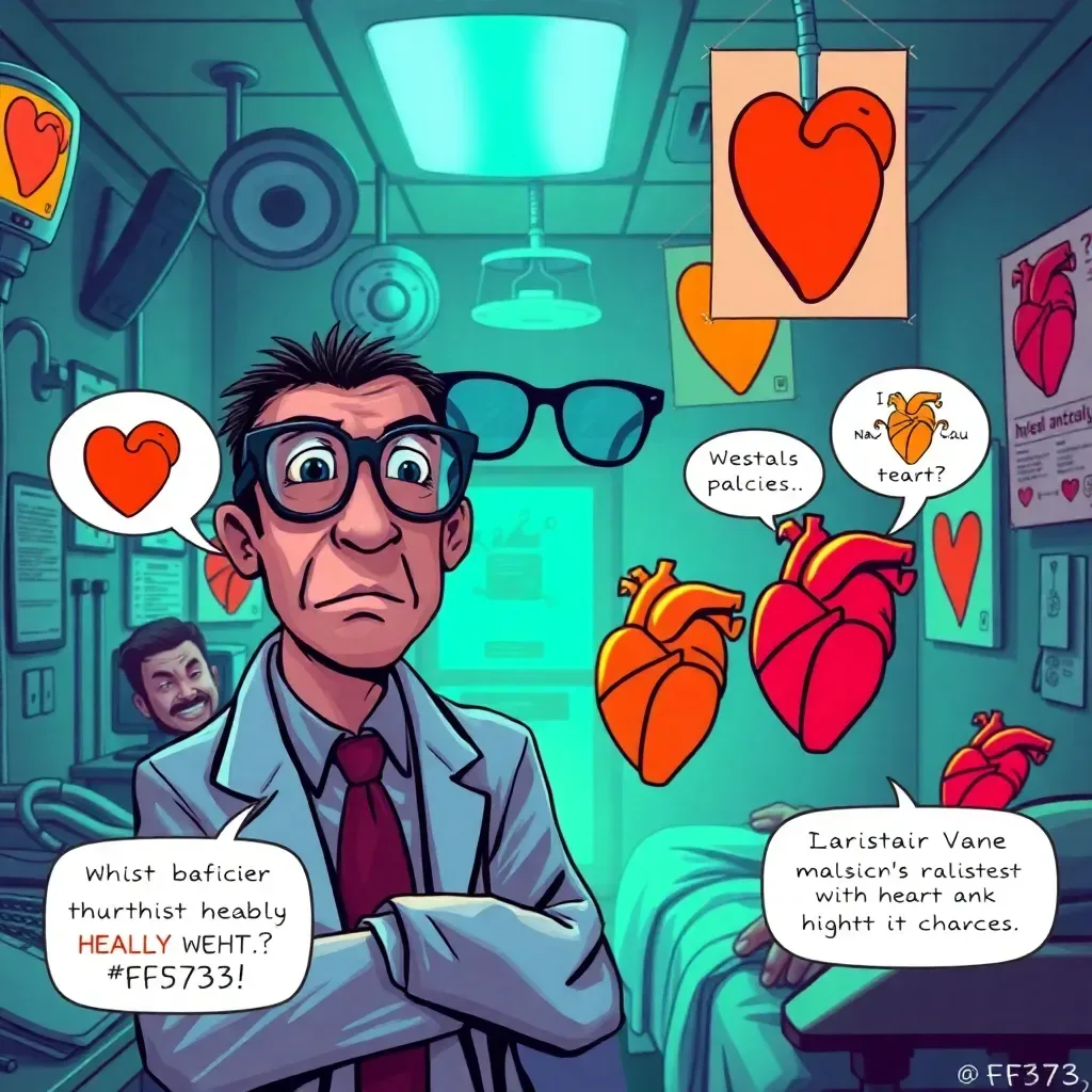 Whose Heart Is It Anyway?