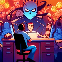 Bug Life - Text-based game