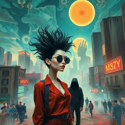 Mindbender Chronicles: Who's Hello, Anyway?