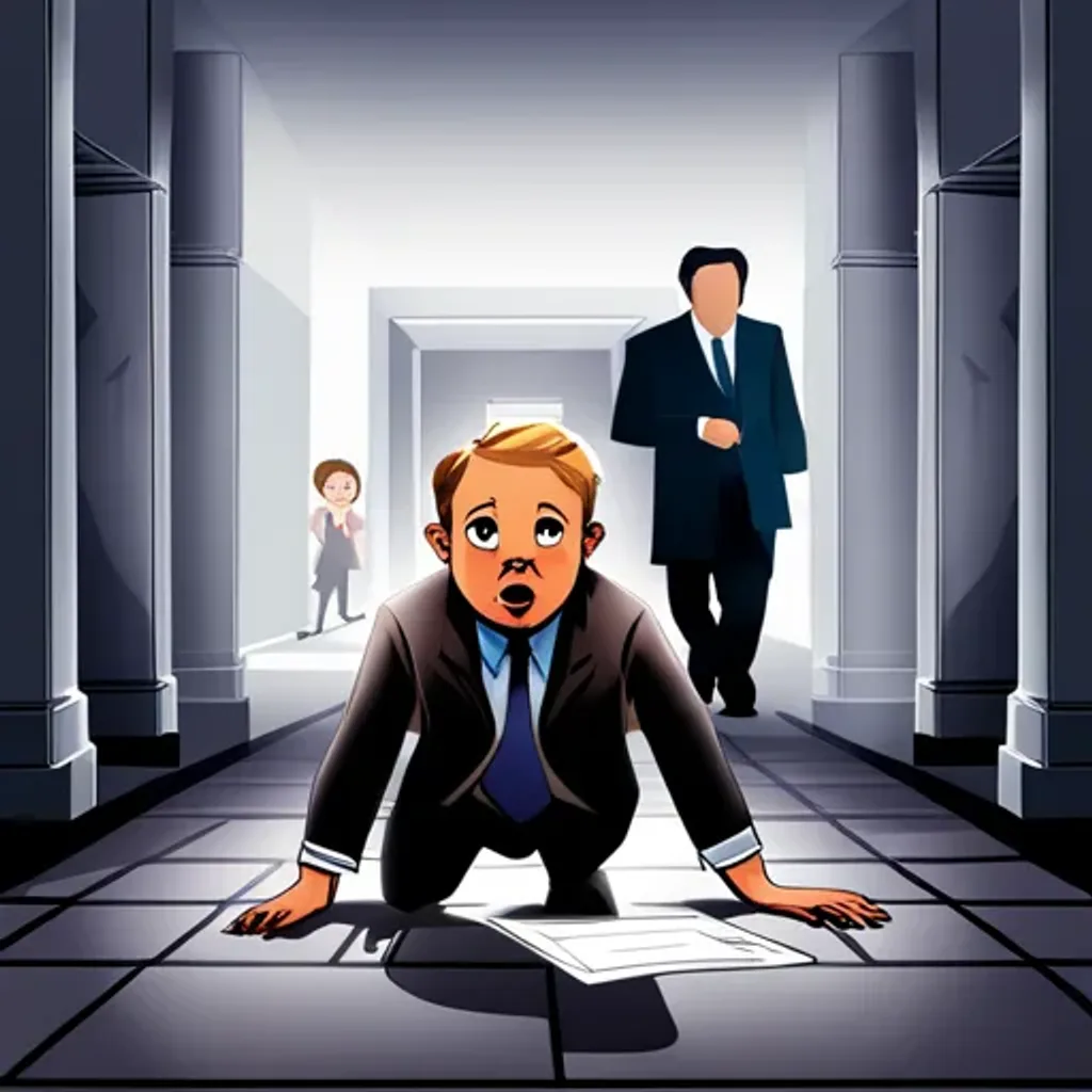 The Toddler Heist
