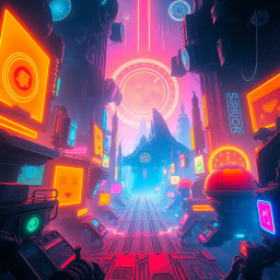 Spectrum Wars: Which Dimension is it Anyway? - Text-based game