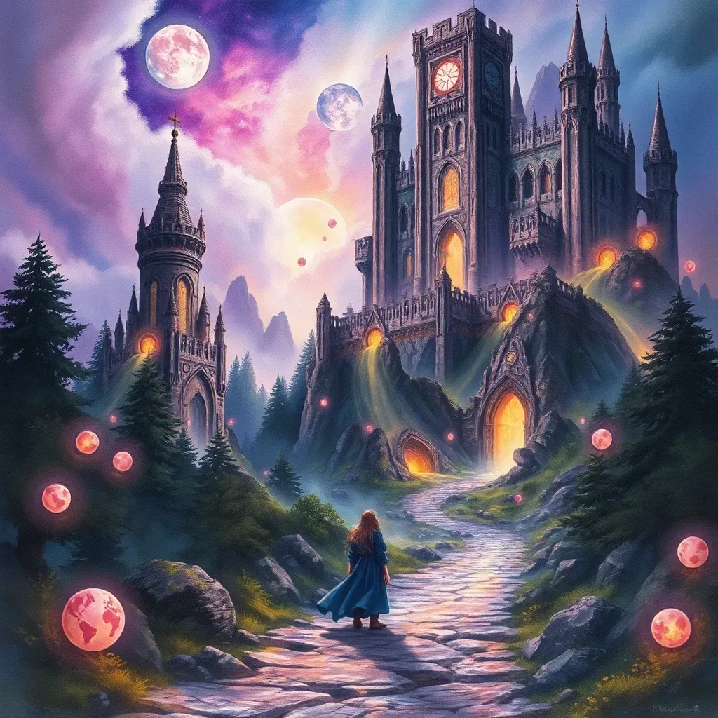 The Last Mage