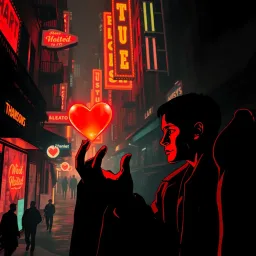 Whose Heart Is It Anyway?