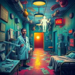 Whose Heart Is It Anyway? - Text-based game