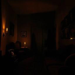 Hell-O, Who's There? - Text-based game