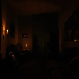 Hell-O, Who's There? - Text-based game