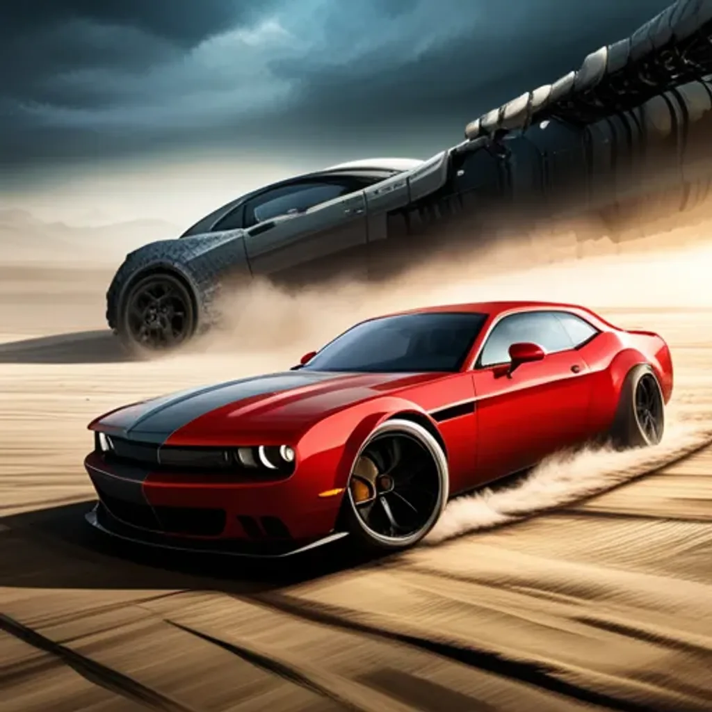 Race to Invincibility
